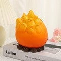 Cassiopeia Flame Creative Cute Entryway Key Storage Tray Home Desktop Decoration Resin Craft