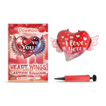 Ambience Balloon Set Valentine&