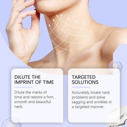 Hydrating Neck Cream Moisturizing And Hydrating Care For Delicate Lines Hydrating Neck Cream