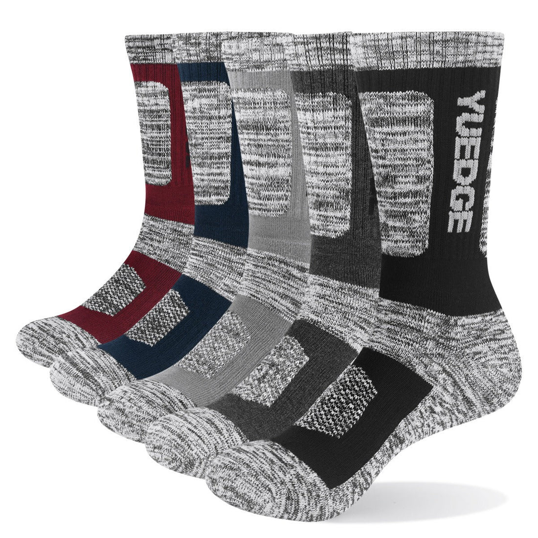 5 Pairs Of Men&
