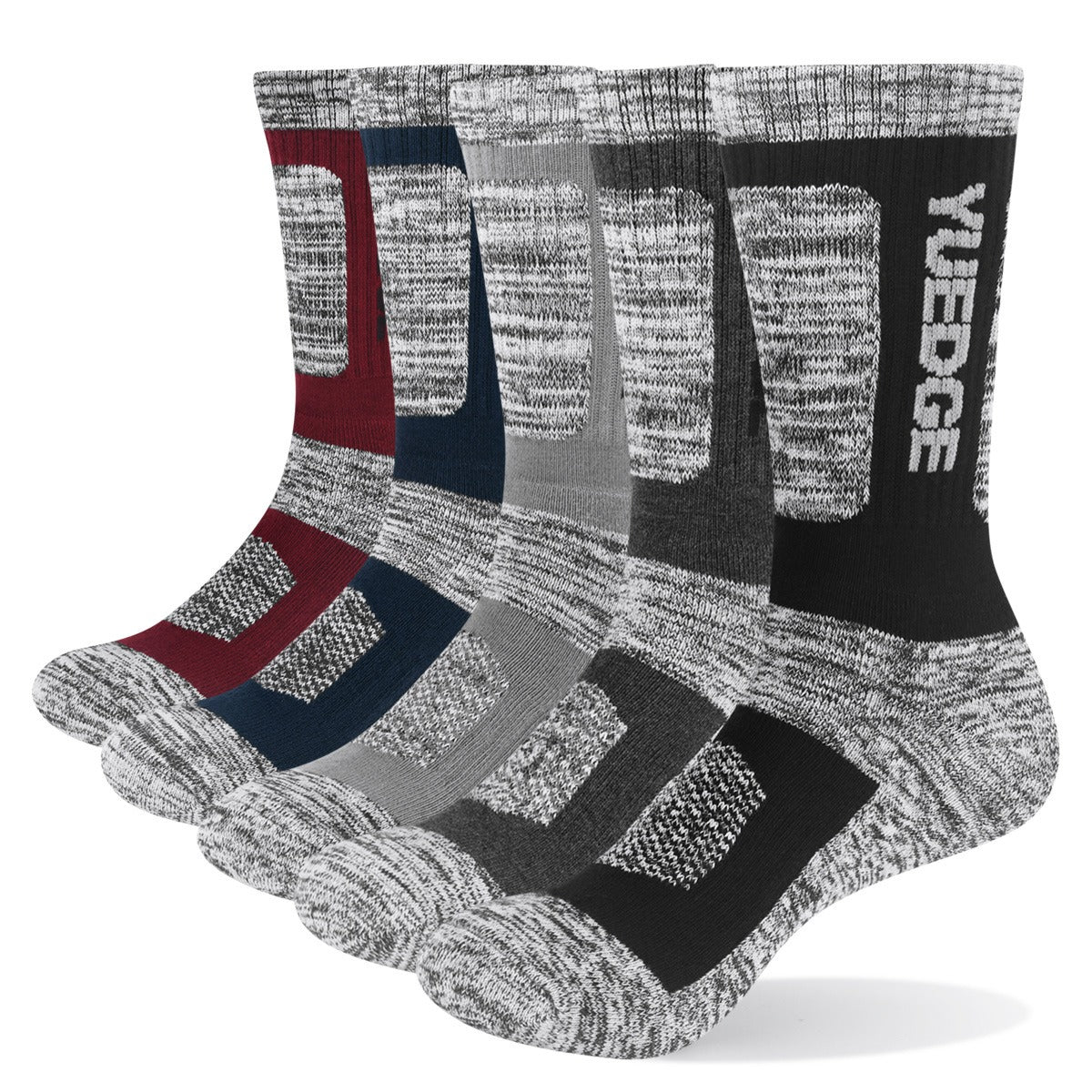 5 Pairs Of Men&