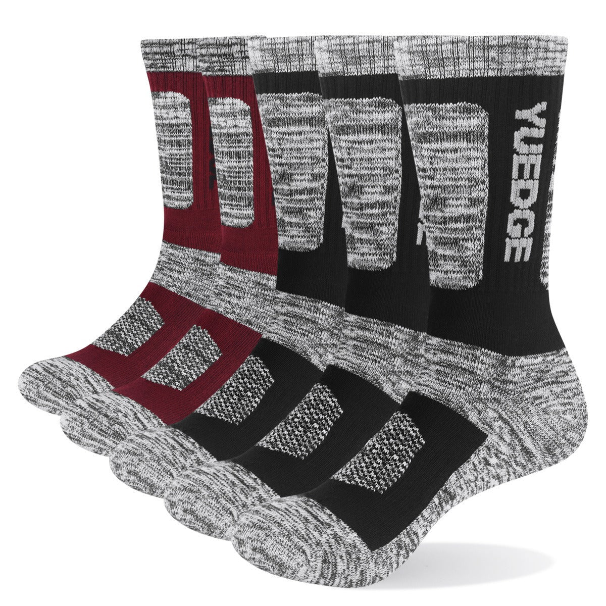 5 Pairs Of Men&