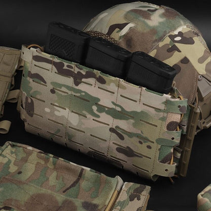 Tactical ARC V3 Molle Mag Pouch for M4/AR15, laser-cut, for hunting &amp; airsoft.