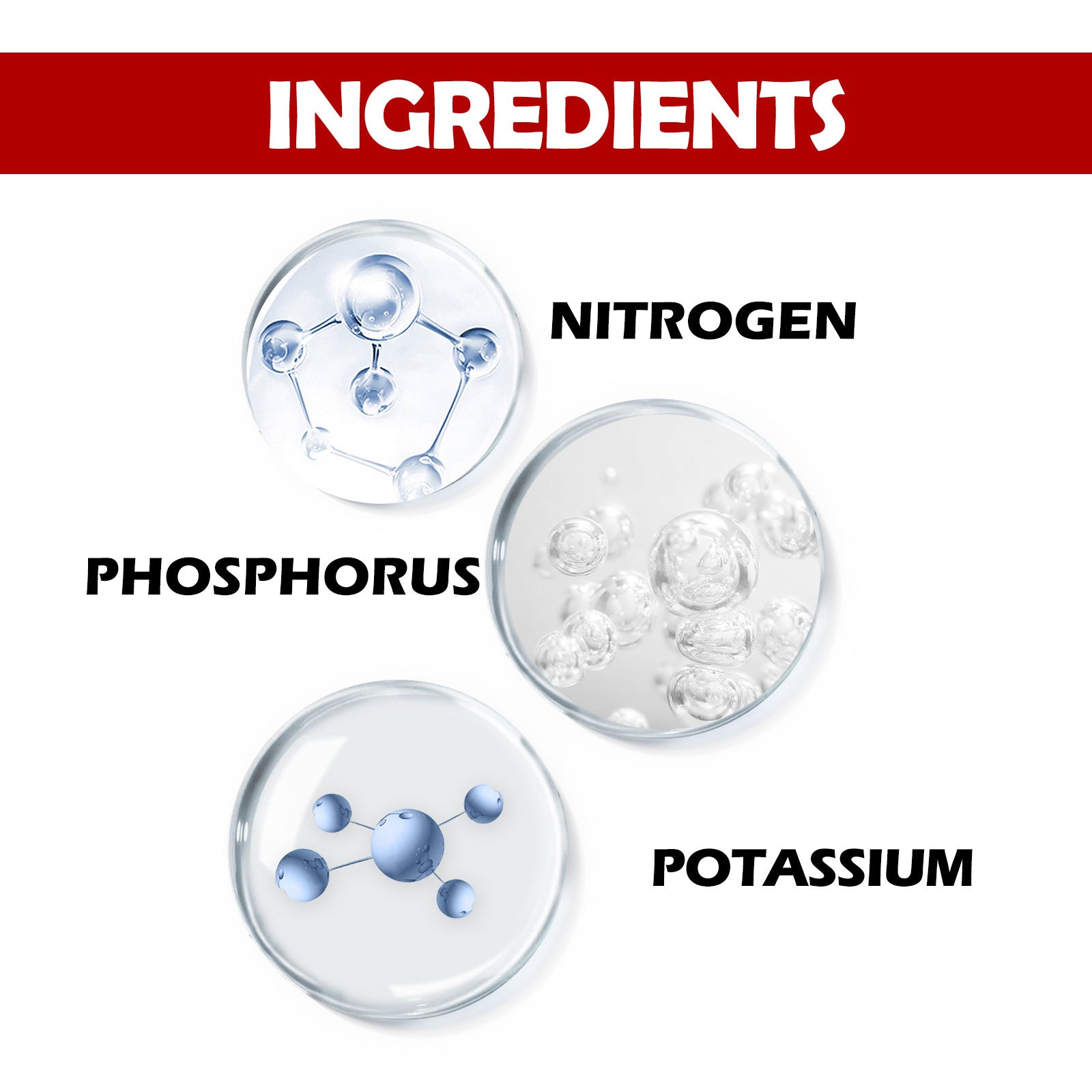 Plant Root Growth Nutrition Tablets