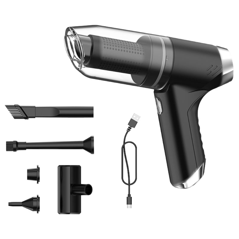 Wireless Handheld Car Vacuum