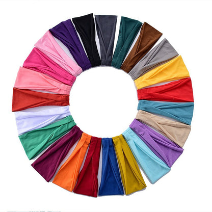 Sports headband women&