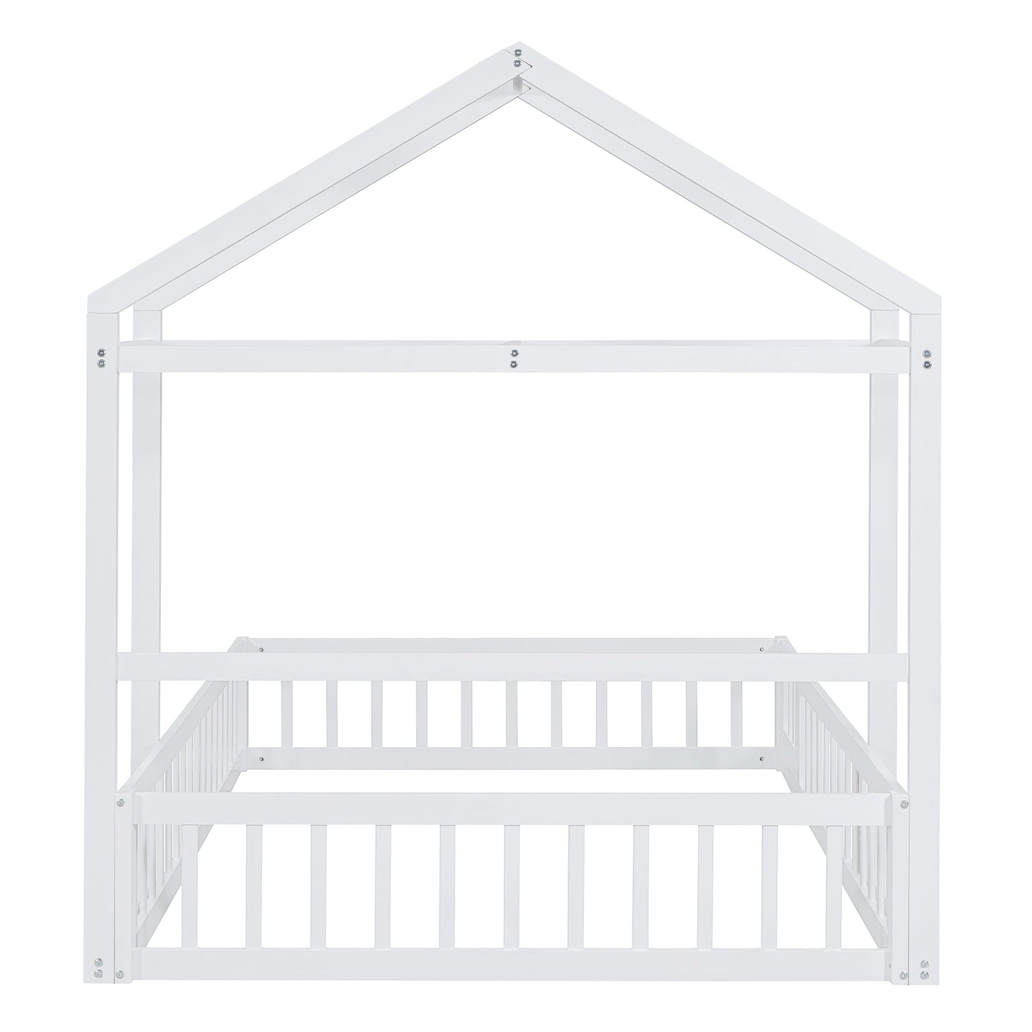 Wooden Full Size Children&