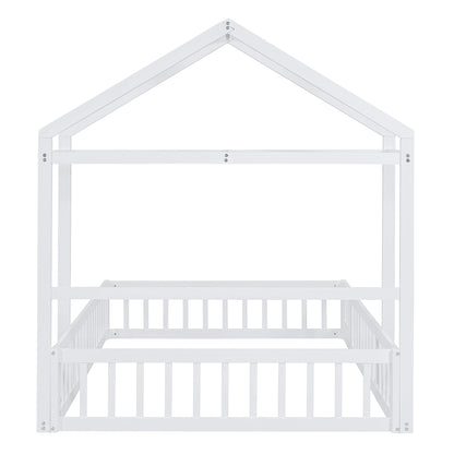 Wooden Full Size Children&