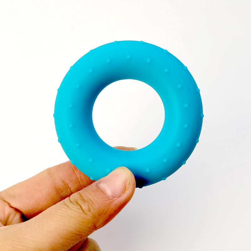 Silicone Grip Strength Ring Grip Strength Device for Men&