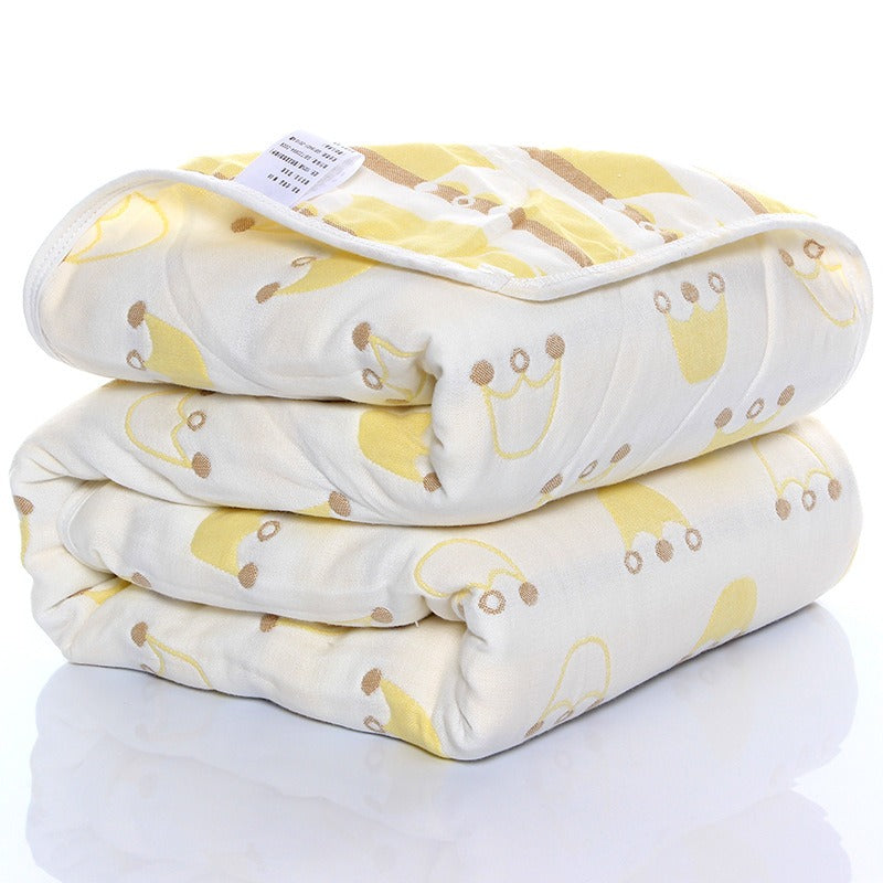6 layers of gauze, children&