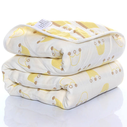 6 layers of gauze, children&