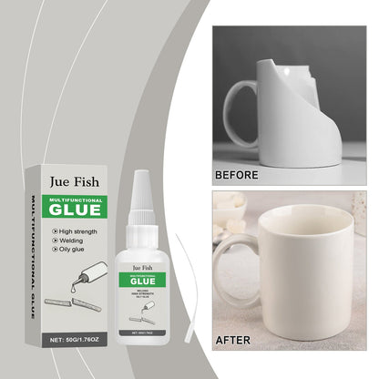 Waterproof Universal Glue, Liquid Adhesive Patch Seamless Waterproof Multifunctional Oil-Based Through-Glue