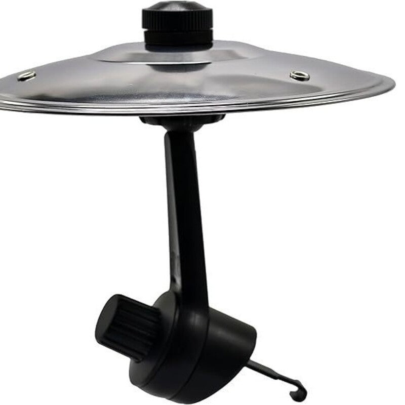 1/2pcs Car Collision Cymbals &amp; Ventilated Drums, Decorative Instruments