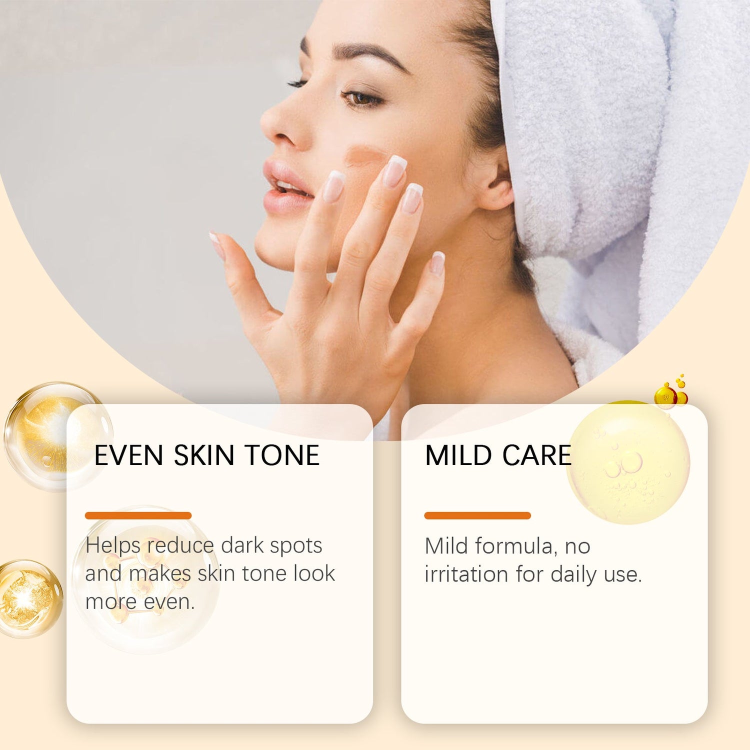 Vitamin C Facial Skin Care Set