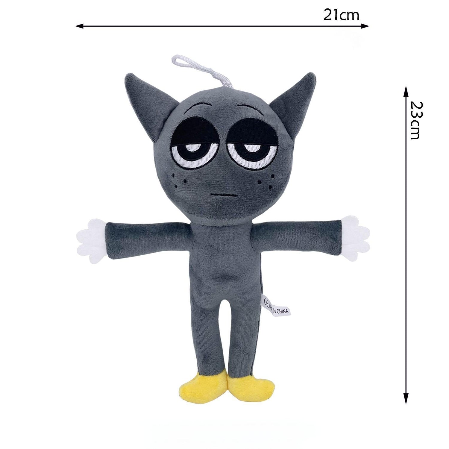 Sprunki Plush Rhythm Box Game Character Surrounding Plush Toys Dolls