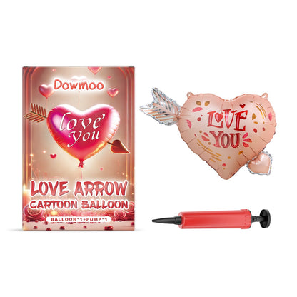 Ambience Balloon Set Valentine&
