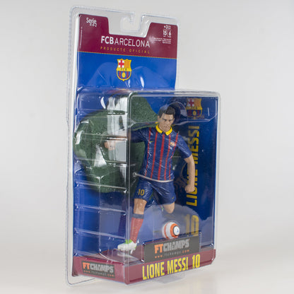 Ronaldo Messi Football Figurine