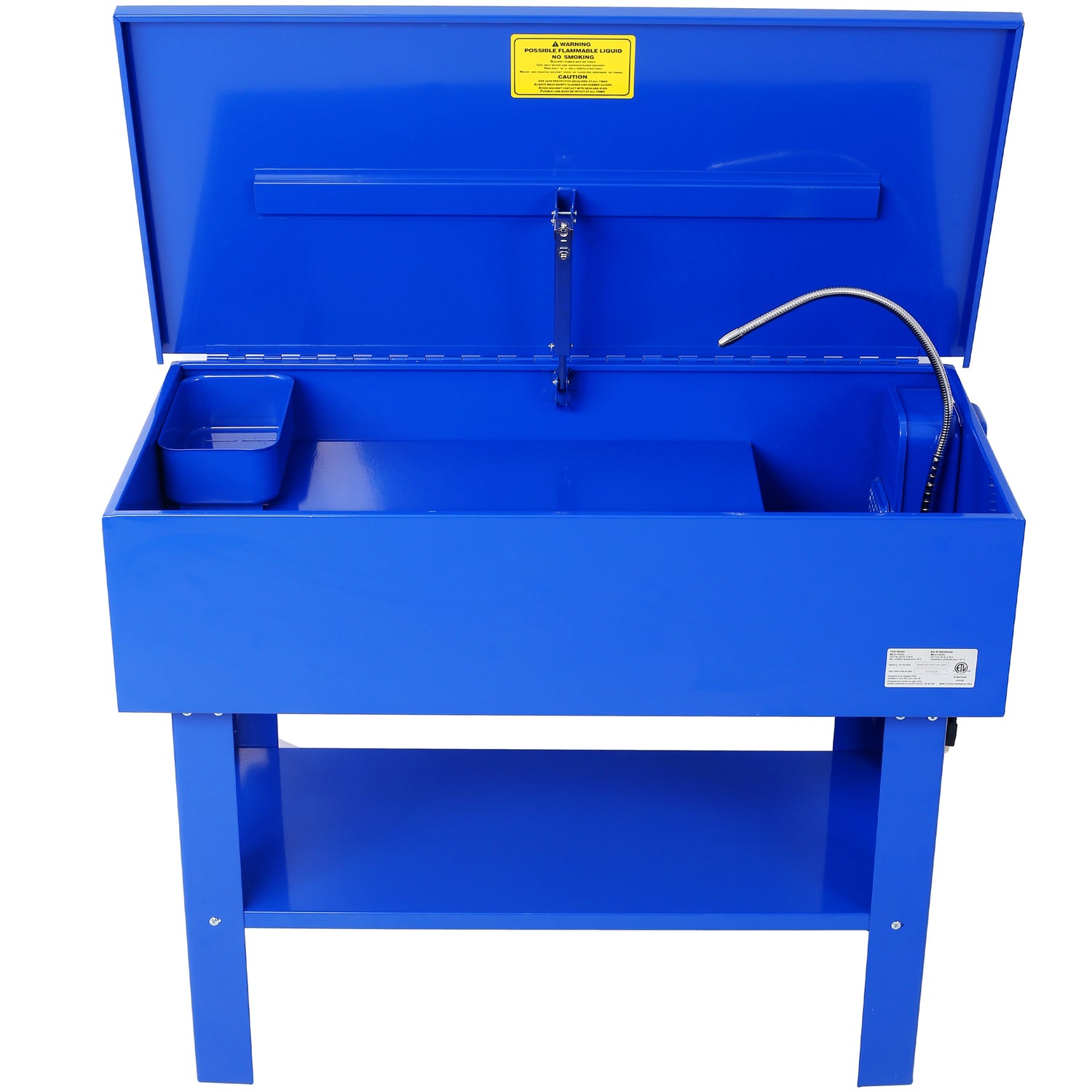 40-Gallon Heavy Duty Parts Washer