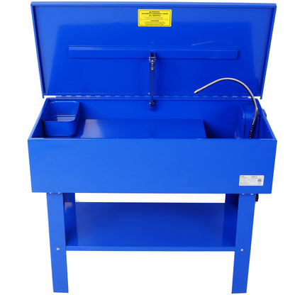 40-Gallon Heavy Duty Parts Washer