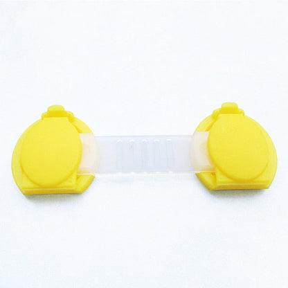 10Pcs/Lot Child Lock Protection Of Children Locking Doors For Children&