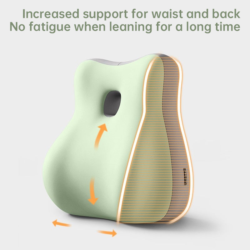Multifunctional Cushion: Butt, pregnancy, and waist support. Ideal for sitting &amp; lying at home.