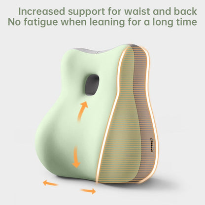 Multifunctional Cushion: Butt, pregnancy, and waist support. Ideal for sitting &amp; lying at home.