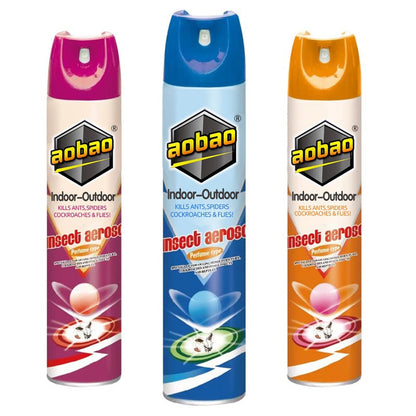 750ML Mosquito repellent aerosol insecticide household spray mosquito killer special anti-mosquito ant killer cockroach sprayer