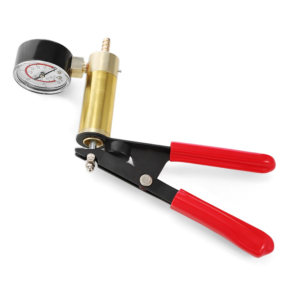 Brake Fluid Vacuum Pump Tester