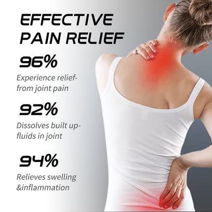 Joints &amp; Bone Repair Spray, Relieves Shoulder, Neck, Lumbar And Joint Pain Body Discomfort Care Spray