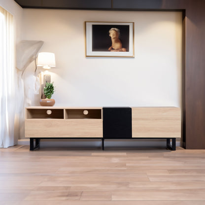 Modern TV Stand for 80&
