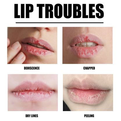 Lip Scrub, Lip Wrinkles Dry Dead Skin Moisturizing Toot Lips Moist Lips Lip Care