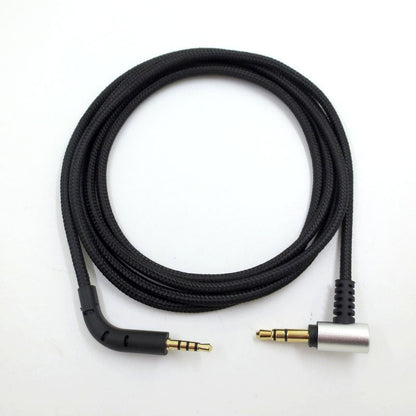 Suitable for B&amp;W Baohua Weijian P7 headset nylon upgrade cable headphone cable