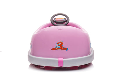 self-driving children&
