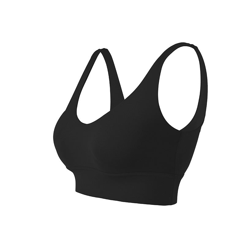High intensity sports bra women&