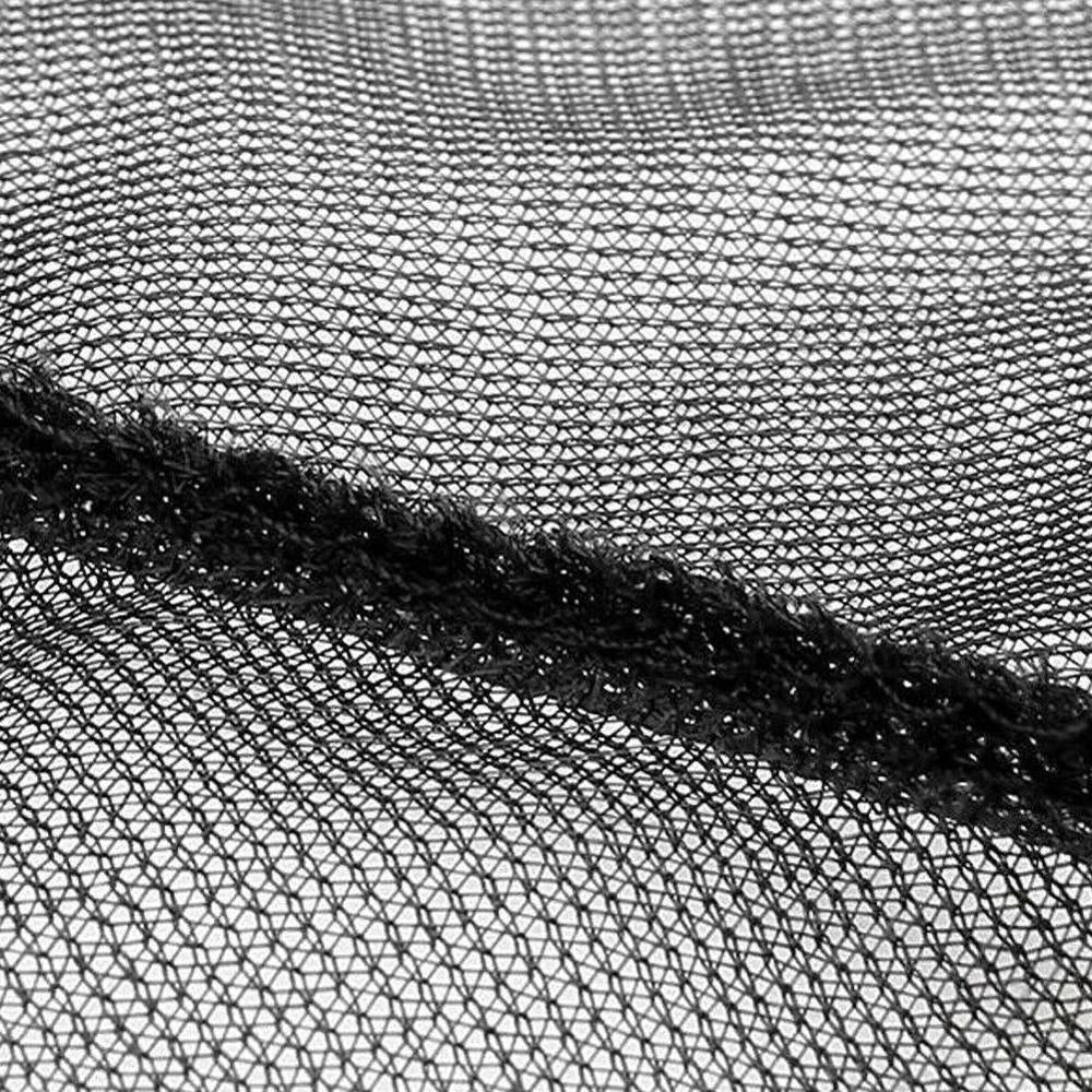 SALE 4pcs Car Front &amp; Rear Side Window Sun Visor Shade Mesh Cover Sunshade  insulation anti-mosquito Fabric Shield UV Protector
