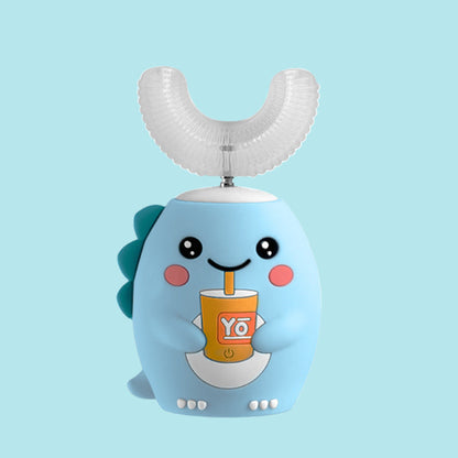 U-shaped electric toothbrush children&