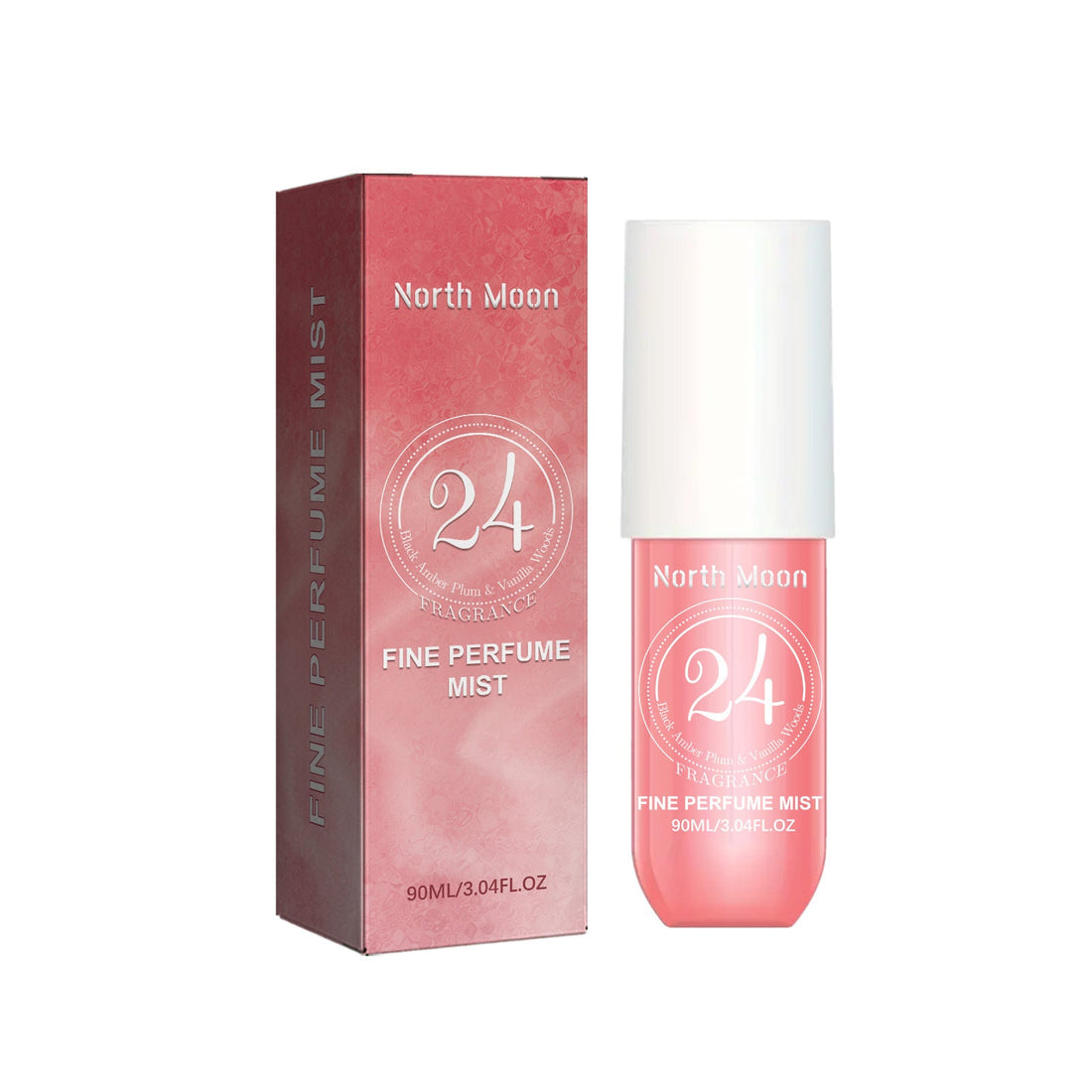 Perfume Spray Fresh Lasting Fragrance Non-Pungent Women&