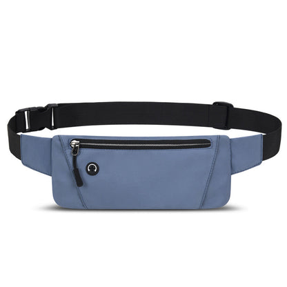 Outdoor mobile phone sports waist bag fitness men&