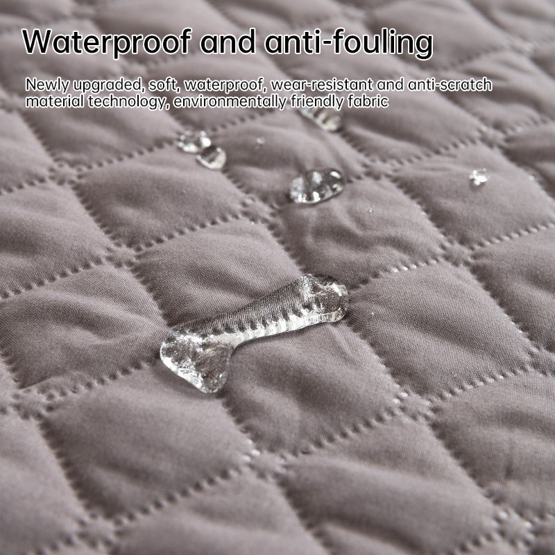 Waterproof Pet Car Seat Cover &amp; Nest: Anti - Dirty for Medium &amp; Small Dogs/Cats