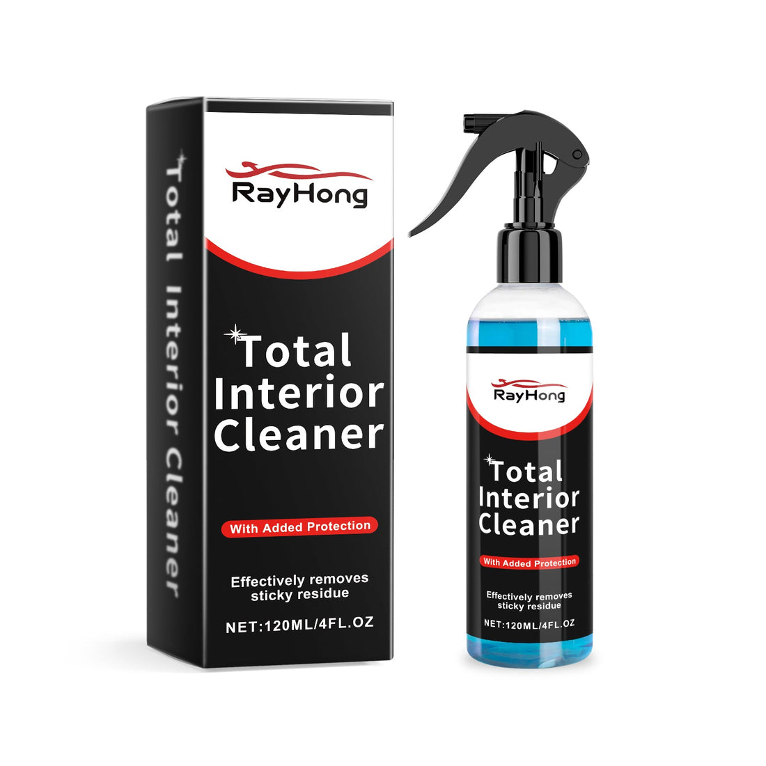 Car Interior Leather Cleaner