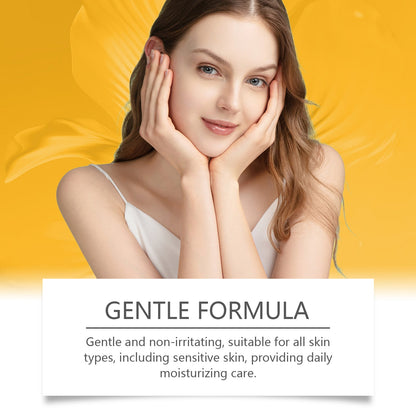 Woodsleep Honey Moisturizer Gentle Moisturizing, Hydrating, Firming, Tender And Refreshing Nourishing Skin Cream