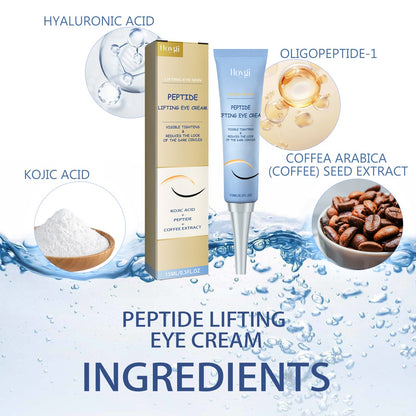 Peptide Lifting Eye Cream, Moisturize The Skin Around The Eyes, Improve The Eyes And Fade Fine Lines