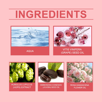 Herbal Chest Essential Oil, Moisturizing Women&