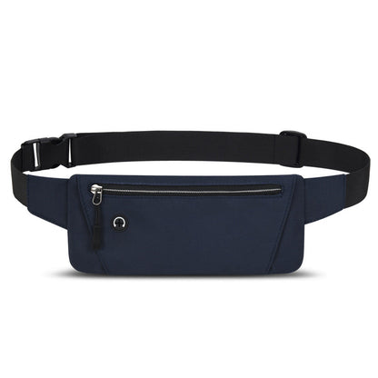 Outdoor mobile phone sports waist bag fitness men&