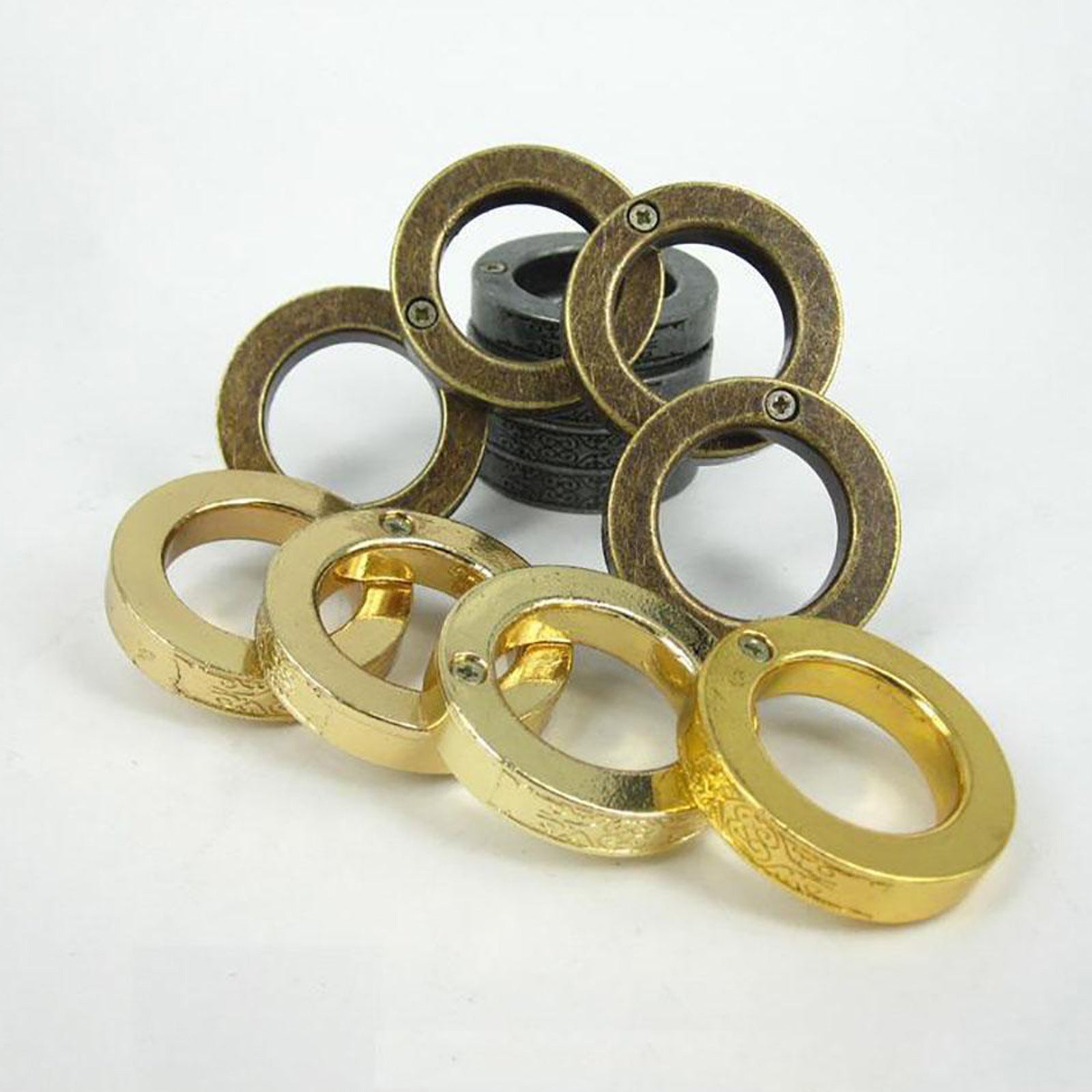 HARD SELF DEFENSE RING Men&