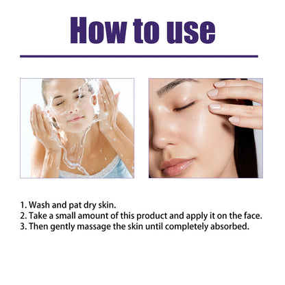 Lavender Moisturizing Firming Cream, Moisturizing Shine Skin Cream Calls Facial Hydrating Lift To Improve