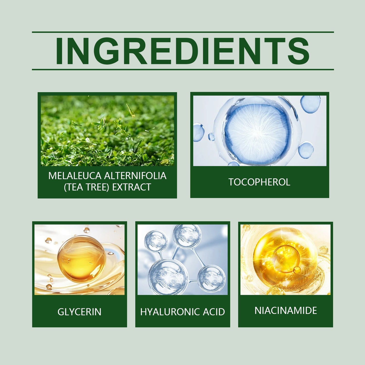 Green Tea Protective Cream Outdoor Protective Refreshing Smooth Delicate Facial Acne Skin Daily Care Cream