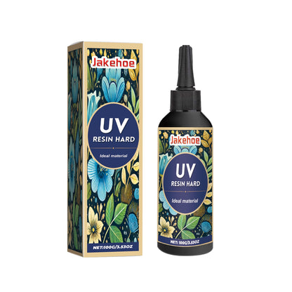 Epoxy Uv Glue, Jewelry Silicone Mold Diy Handmade Uv Quick Drying Adhesive