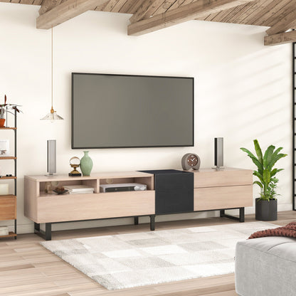 Modern TV Stand for 80&