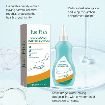 Kitchen Hood Oil Cleaner